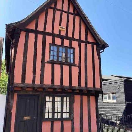 Historic Cambridgeshire Cottage Ґодманчестер Екстер'єр фото
